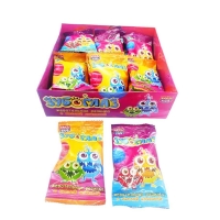 Жевательная резинка Канди Клаб 13гр*24*(12бл) Зубоглаз