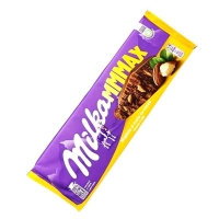 Шоколадная плитка Милка 300г*13 Алмонд Трюфель