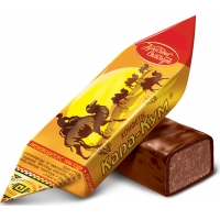 Кара-Кум К/О шок.конфеты 250г*10