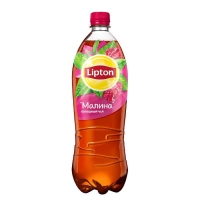 Липтон чай 1,0л*12 Малина