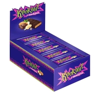Батончики КРОКАНТ 28г*25*(8бл)
