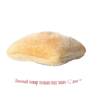 Чиабатта с оливками 110гр*70