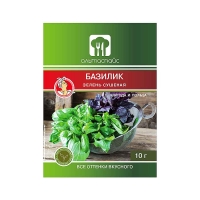 Базилик АльтаСпайс 10г*25