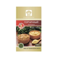 Горчичный порошок АльтаСпайс 100г*50