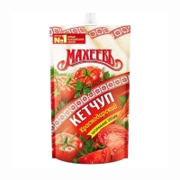 Кетчуп Махеевъ дой-пак 300г*16 Краснодарский