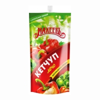 Кетчуп Махеевъ дой-пак 500г*10 Лечо