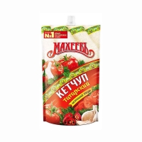 Кетчуп Махеевъ дой-пак 300г*16 Татарский