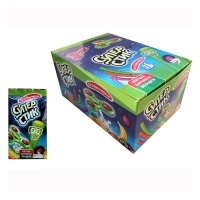 Карамель Канди Клаб Мягкая  5гр*30*(12бл) Супер Стик со спиннером