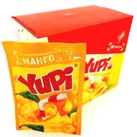 YUPI растворимый напиток 12гр*24*(6бл) Манго