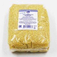 Пшено шлифованное В/С  'Крупный Город ' 800гр*10 ГОСТ 572-2016