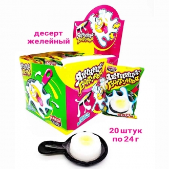 Желейный десерт  Канди Клаб 24гр*20*(12б...