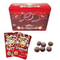 Карамель Канди Клаб 13гр*30*(12бл) Бомбическая Колы