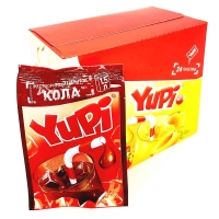 INVITE  растворимый напиток 9гр*24*(8бл) Кола