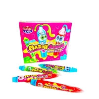 Жидкая конфета Канди Клаб 20гр*30*(12бл) Ручка Мазни Лизни