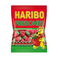 Жевательный мармелад  HARIBO 100г*18 Fresones Клубника