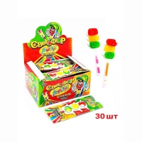 Карамель Канди Клаб Лучистик на неон.палочке   8гр*30*(12бл) ЦУ Е ФА