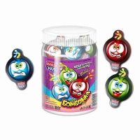 Мармелад Канди Клаб 10гр*30*(20бан) Бомбочка с кислой начинкой