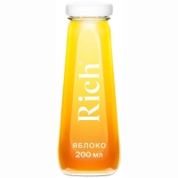 Сок Рич 0,2л*12 Яблоко