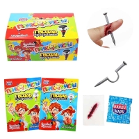 Карамель Канди Клаб Взрывная  1гр*30*(12бл) Приколисты Гвоздь программы