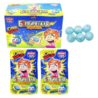 Карамель Канди Клаб 13гр*30*(12бл) Бомбическая Голубика