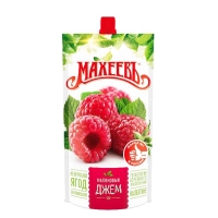 Джем Махеевъ дой-пак 300гр*16 Малиновый