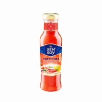 Соус SEN SOY Премиум стекло 320мл*6 Чили Сладкий