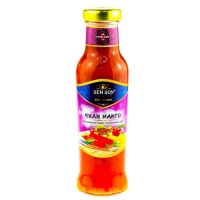 Соус SEN SOY Премиум стекло 320мл*6 Чили Манго