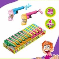 Жидкая конфета Канди Клаб 30мл*20*(12бл) SUPER GUN XXL