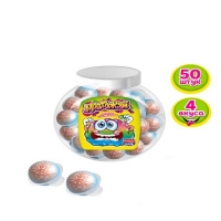 Мармелад Канди Клаб  9гр*50*(12бан) Мозгожуй с кислой начинкой