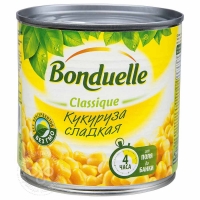 Кукуруза 'Бондюэль ' 340г*12