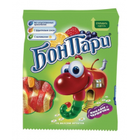 Бон-Пари 'Савинов 'Мармелад Жеват. 75г*15 Кислые червячки