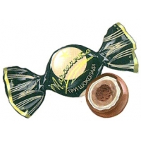 Марсианка конфеты  'Три шоколада ' (1пак*1кг)*4