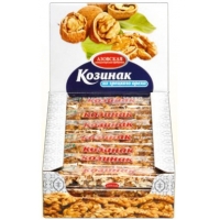 Козинак-батончик Грецкий орех 60г*21*(4бл)
