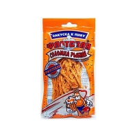 Соломка рыбная 'Флотская ' 15гх10шт*(7бл)