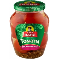 Томаты Дядя Ваня 680 гр*8 Маринованные