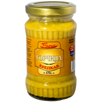Горчица крепкая  'Барко ' стекло 170гр*10