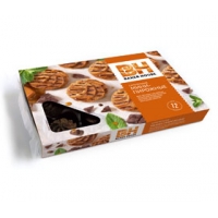 Мини-пирожные крошковые 'Baker House '240гр*10 Карамельные