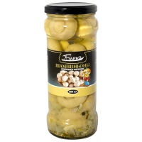 Шампиньоны маринованные  'Барко ' 314мл*12 ст/банке