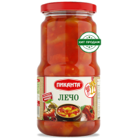 Лечо ПИКАНТА 450г*6