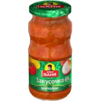 Закуска Дядя Ваня Венгерская 460 гр*8