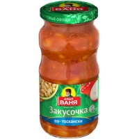 Закуска Дядя Ваня По-Тоскански 460 гр*8