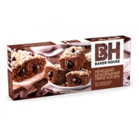 Пирог Baker House Немецкий KUCHEN  350г*8 Шоколад